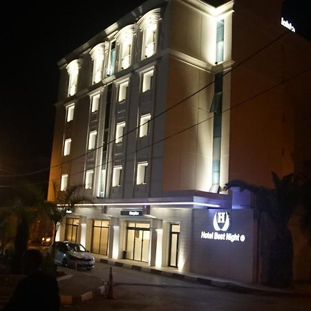Hotel Best Night 2 Algiers 外观 照片