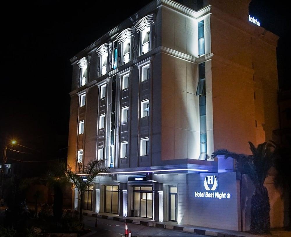 Hotel Best Night 2 Algiers 外观 照片