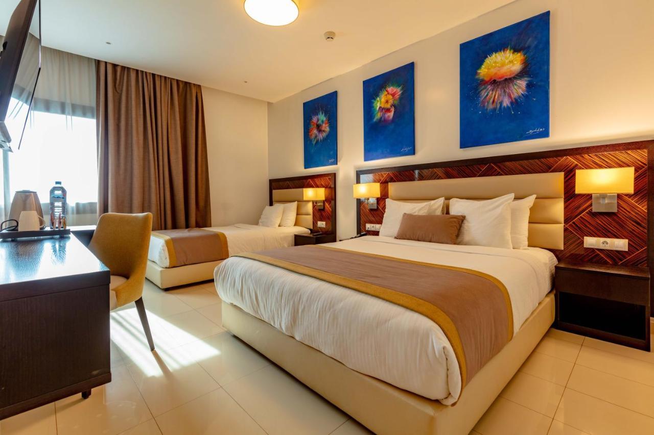 Hotel Best Night 2 Algiers 外观 照片