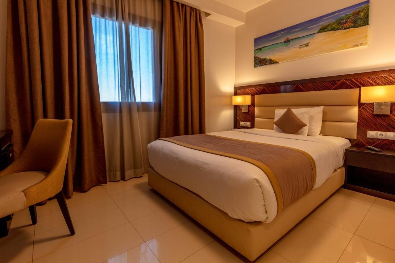 Hotel Best Night 2 Algiers 外观 照片