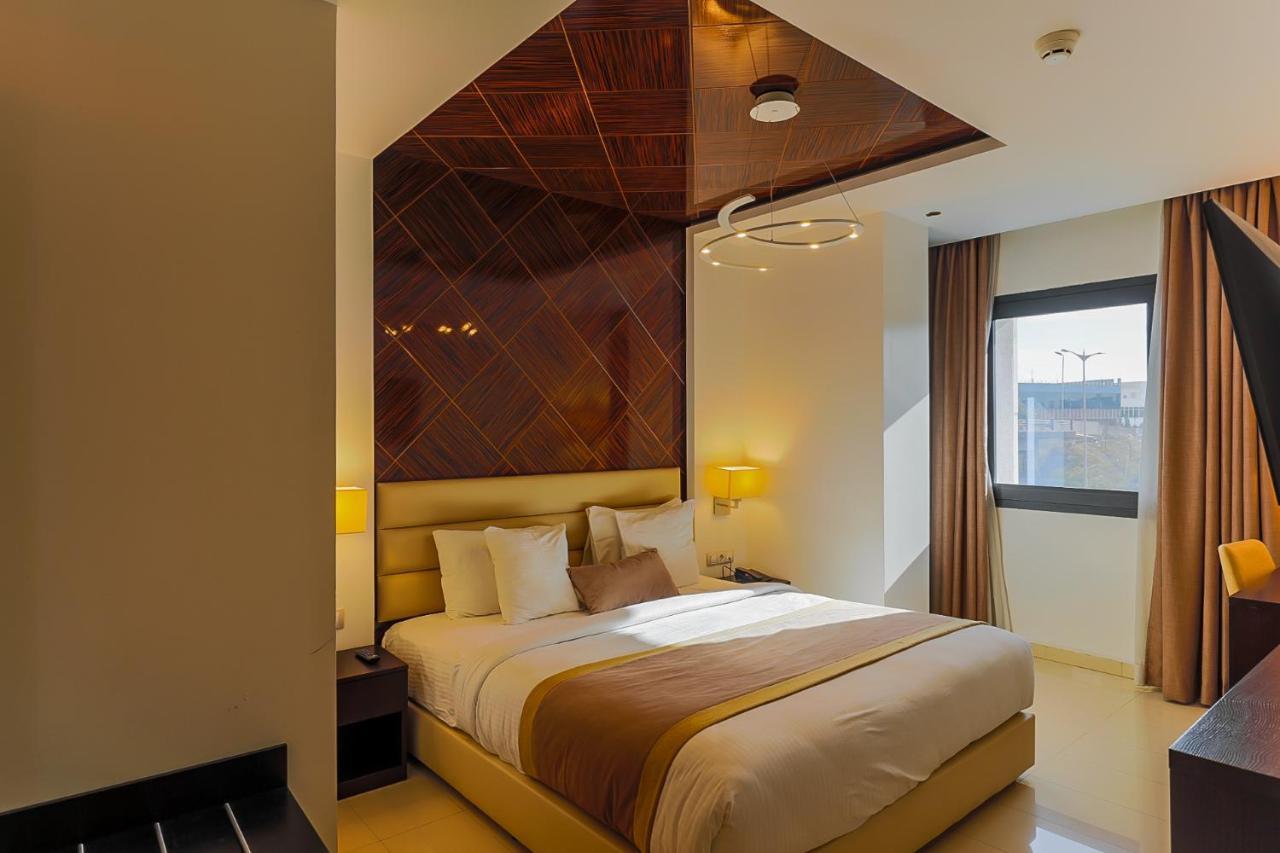 Hotel Best Night 2 Algiers 外观 照片