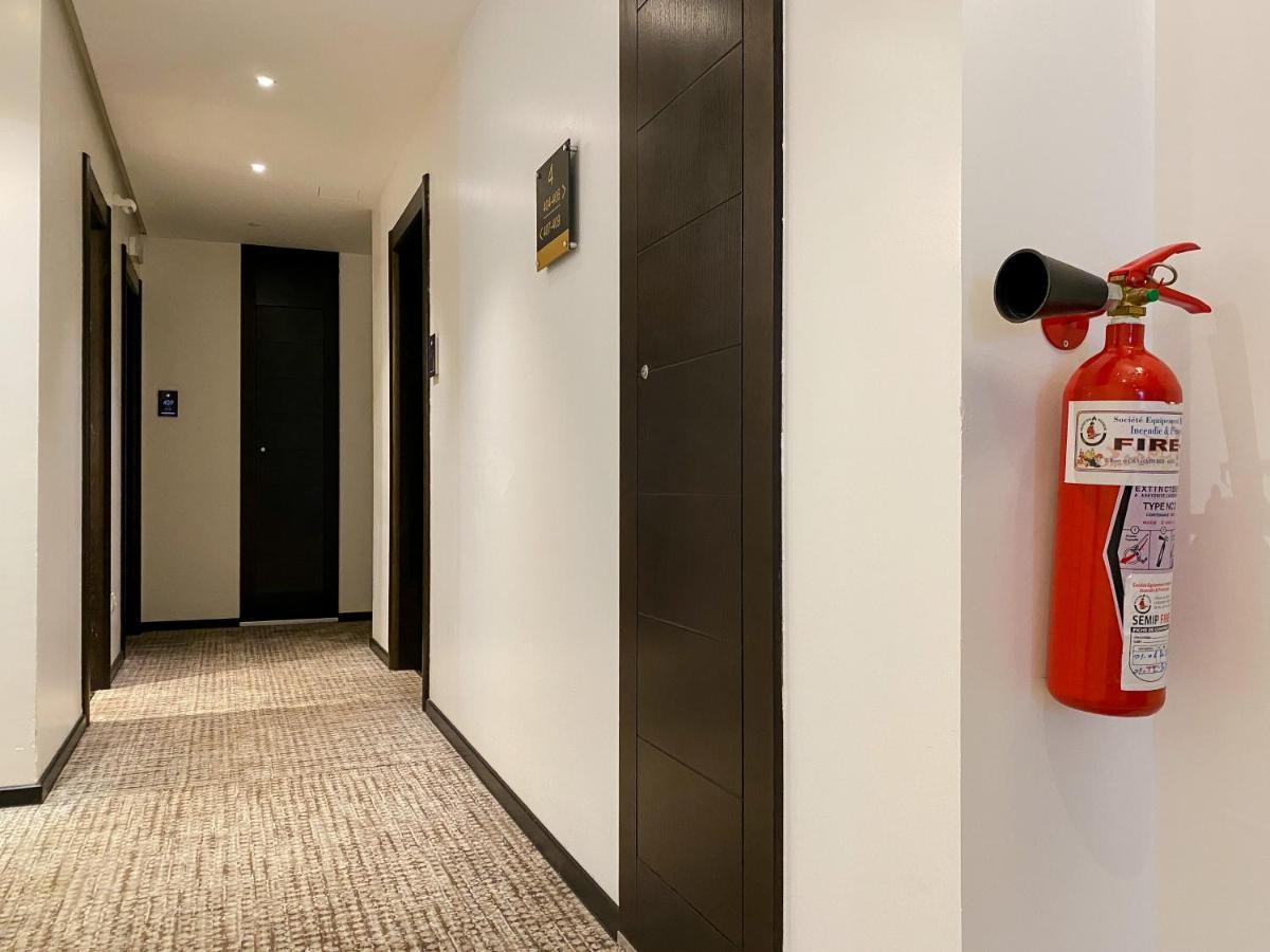 Hotel Best Night 2 Algiers 外观 照片