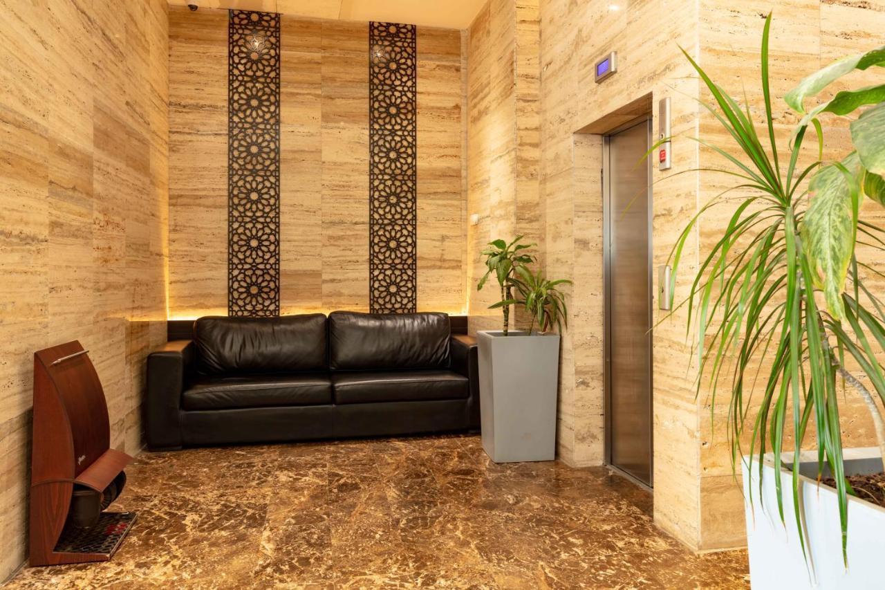 Hotel Best Night 2 Algiers 外观 照片