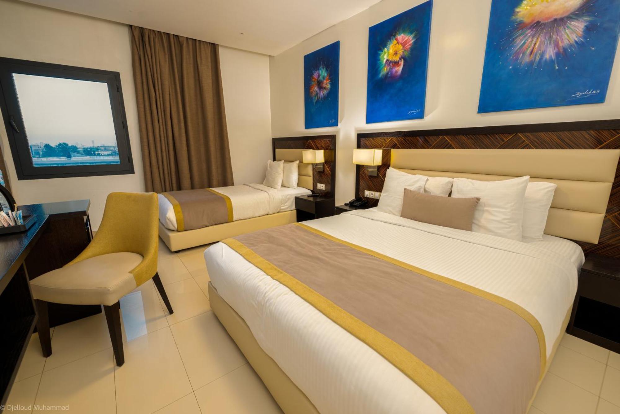 Hotel Best Night 2 Algiers 外观 照片