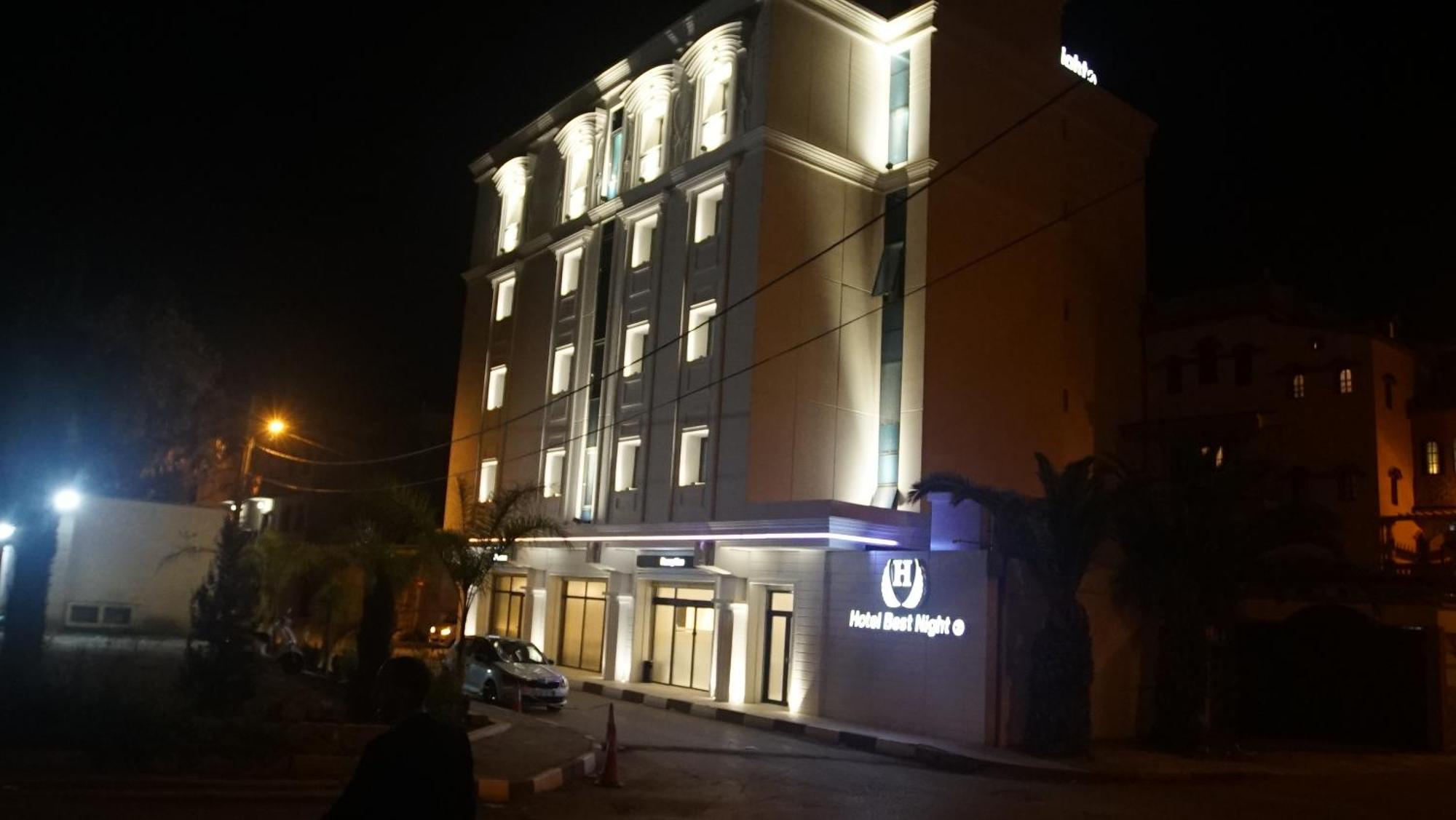 Hotel Best Night 2 Algiers 外观 照片